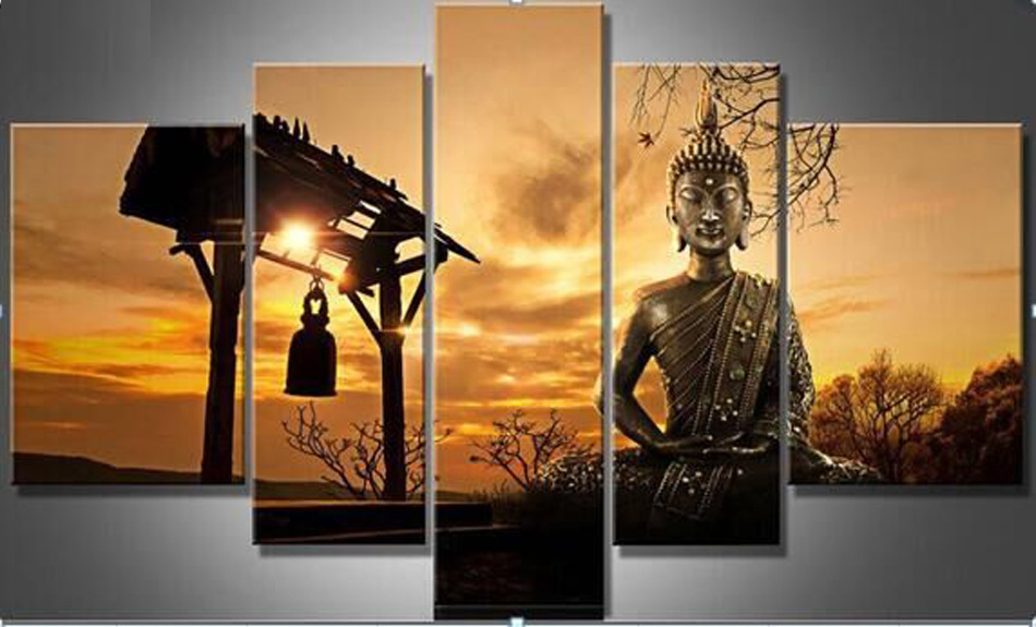 5-Pieces-No-Frame-Beautiful-Sunsuet-font-b-Buddha-b-font-Oil-font-b-Paintings-b.jpg